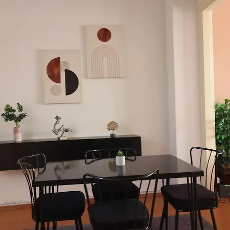 Spacious & Historic 2br In Taksim Istanbul