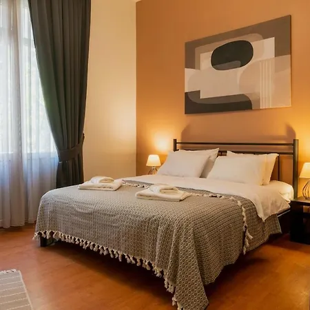 Spacious & Historic 2br In Taksim Apartment Istanbul
