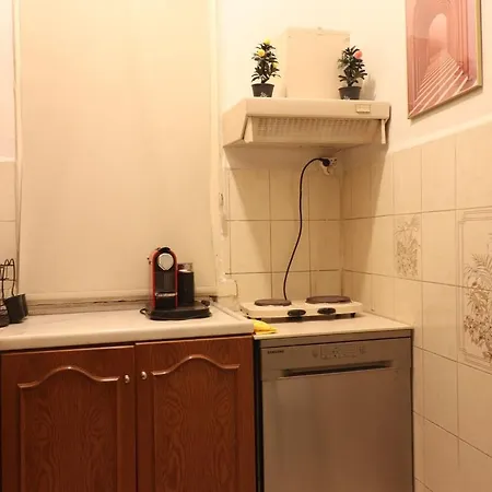 Lägenhet Spacious & Historic 2br In Taksim *