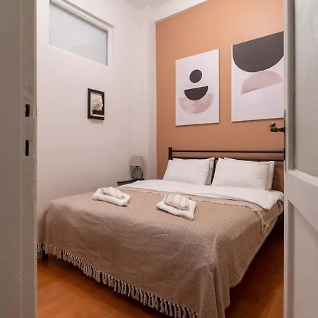 Lägenhet Spacious & Historic 2br In Taksim Istanbul